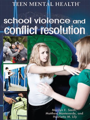 cover image of School Violence and Conflict Resolution